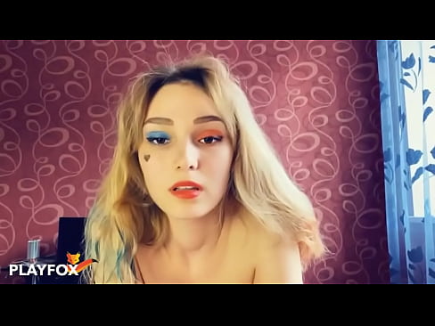 ❤️ Os óculos mágicos de realidade virtual me deram sexo com a Harley Quinn ️ Porno de qualidade em nós ☑